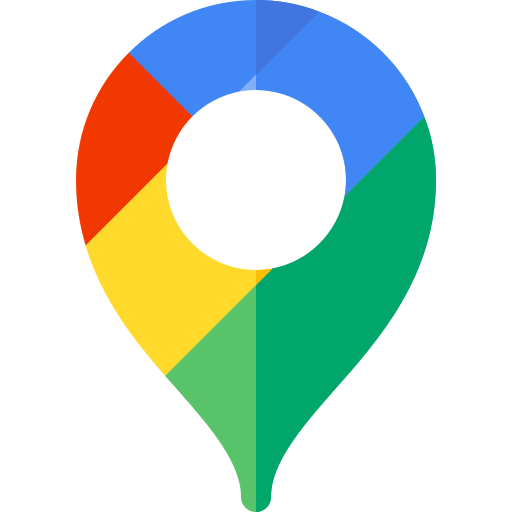 Clinic location on Google Maps